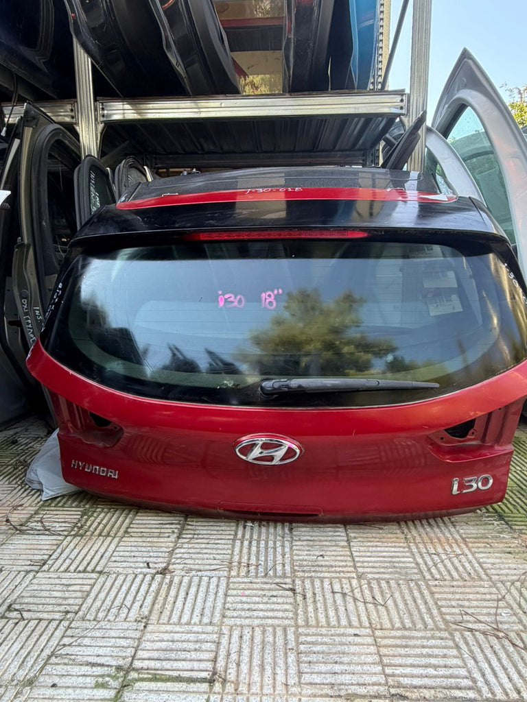 Rear Door Hyundai i30 2018