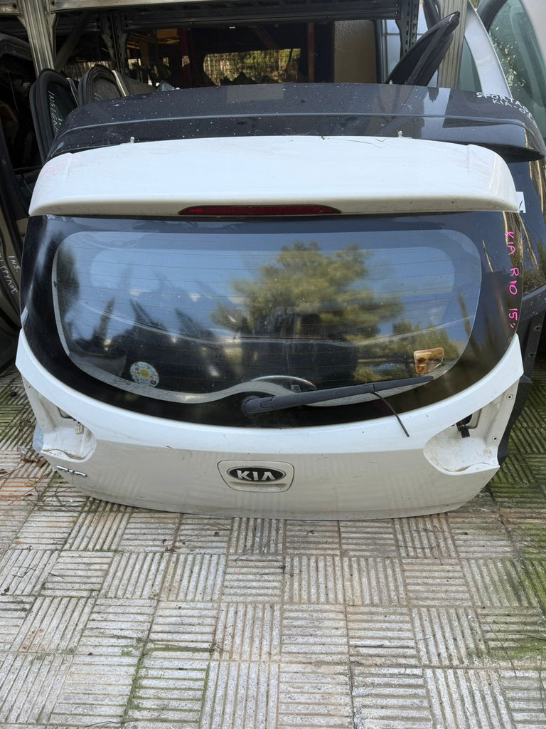 Πόρτα Πίσω Kia Rio 2015