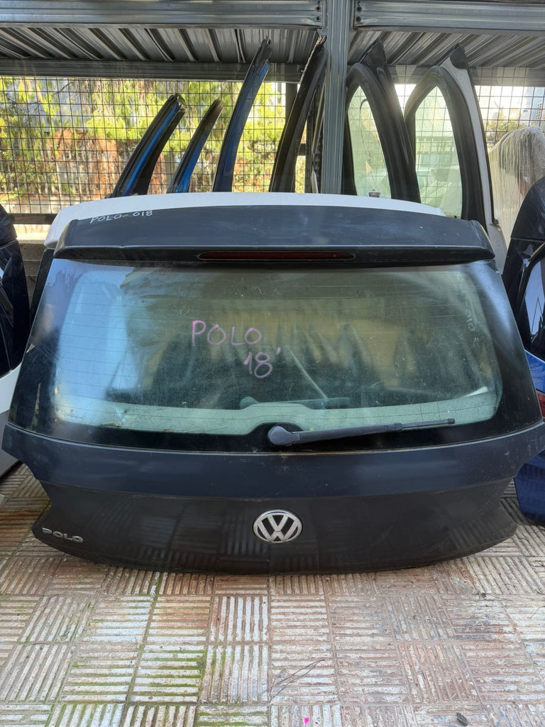 Rear Door Volkswagen Polo 2018