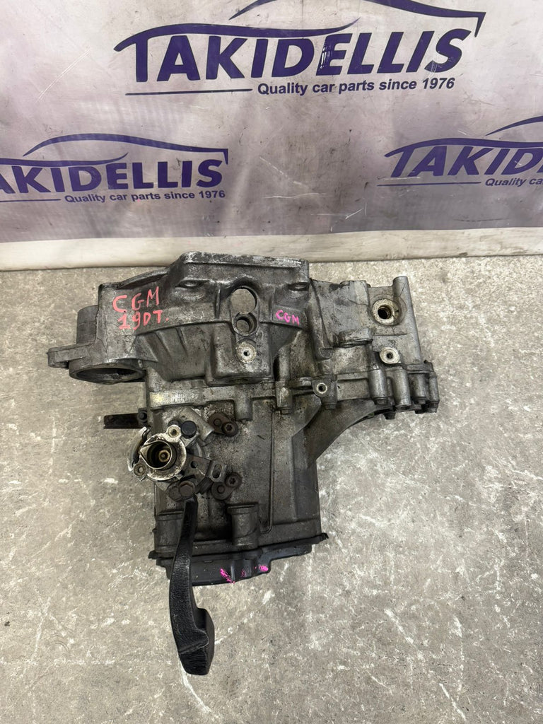 Group Vag Gearbox 1.9 DTI