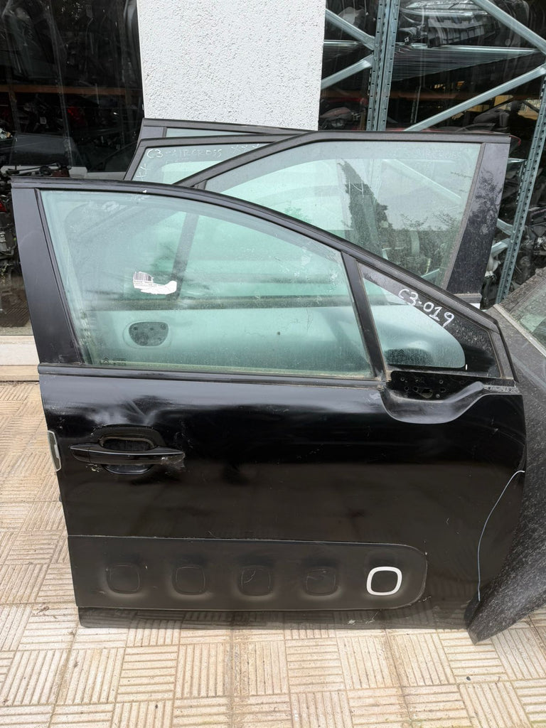 Front Right Door Citroen C3 2019