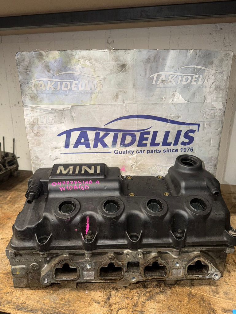 Καπάκι Κινητήρα BMW - Mini Cooper W10B16D