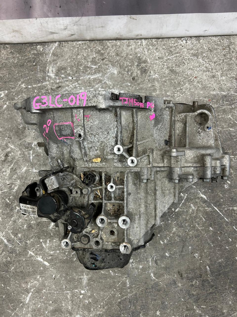 Transmission Hyundai i20 G3LC 2019