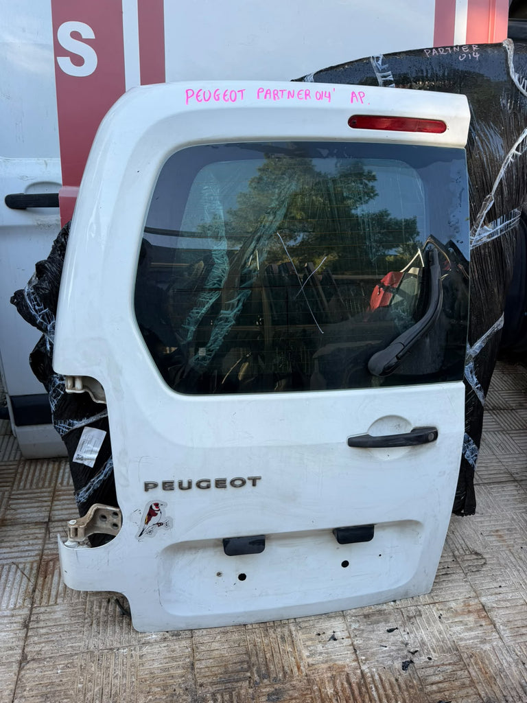 Πόρτα Πίσω Αριστερή Peugeot Partner 2014