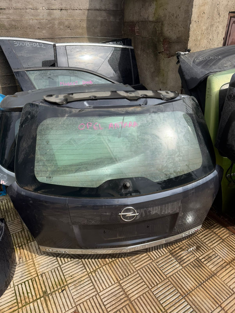 Door Rear Opel Antara