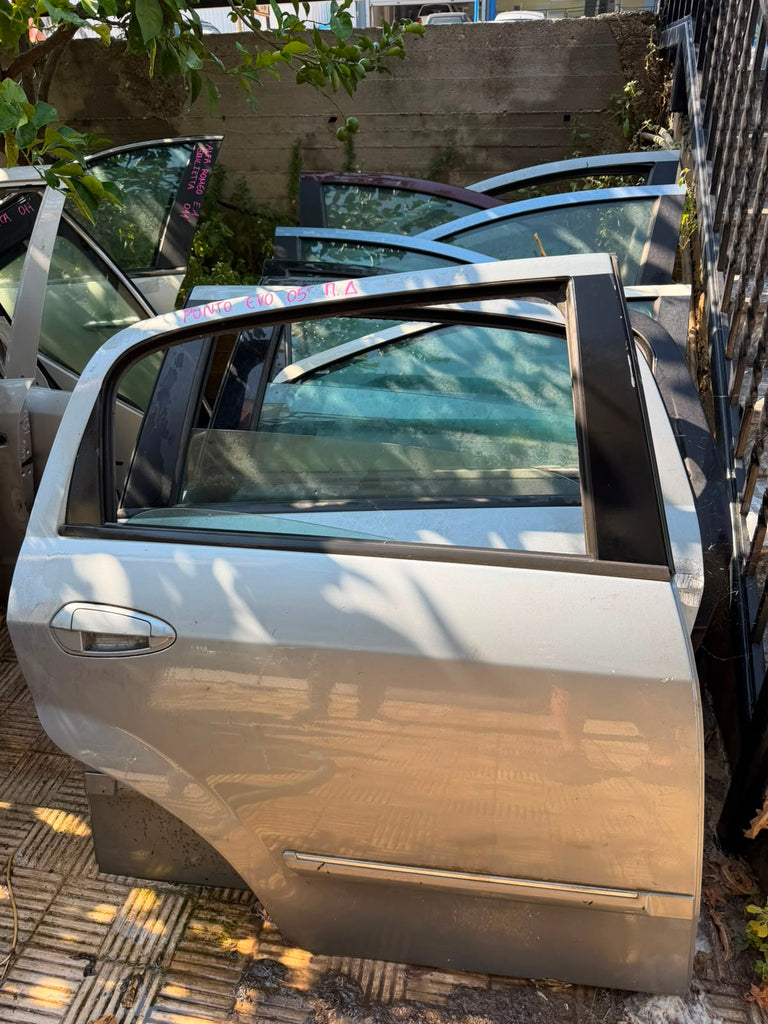 Πόρτα Πίσω Δεξιά Fiat Grande Punto - Punto Evo 2005