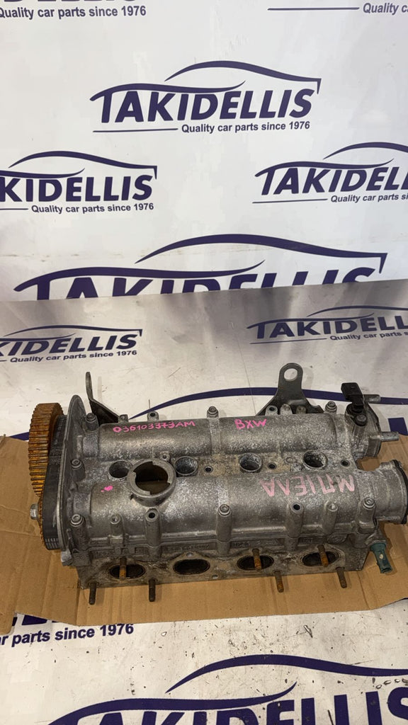 Καπάκι Κινητήρα Group Vag BXW