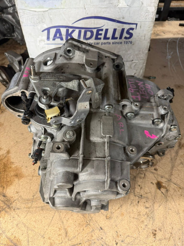 Σασμάν Seat Leon ARL 1.9 DTI