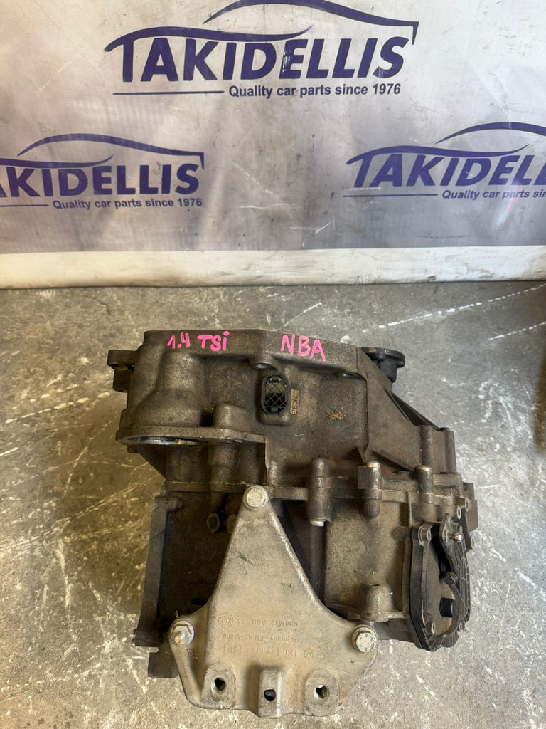 Gearbox Group VAG 1.4 TSI