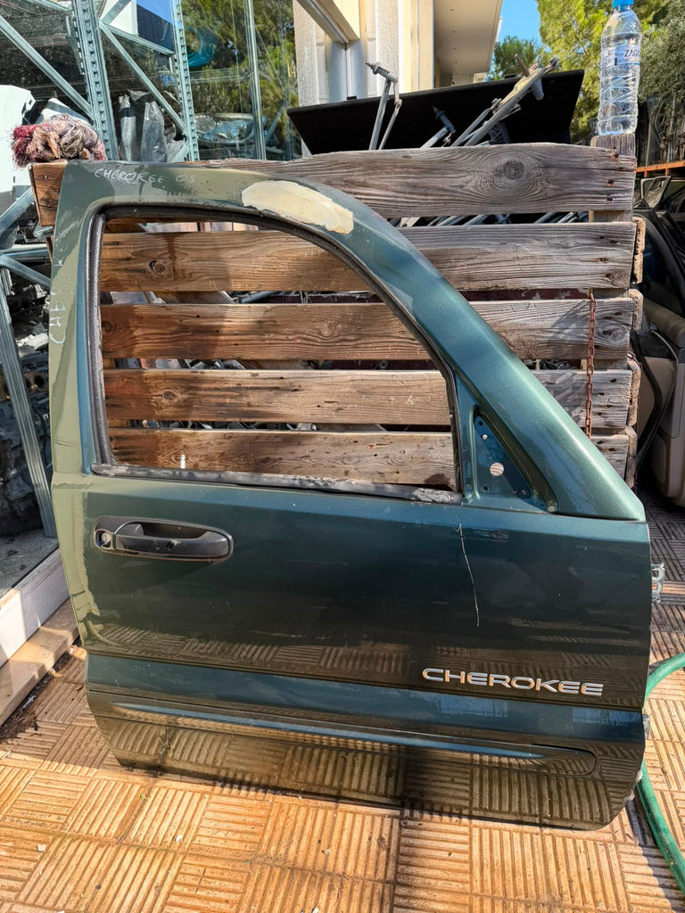 Πόρτα Εμπρός Δεξιά Jeep Cherokee 2005