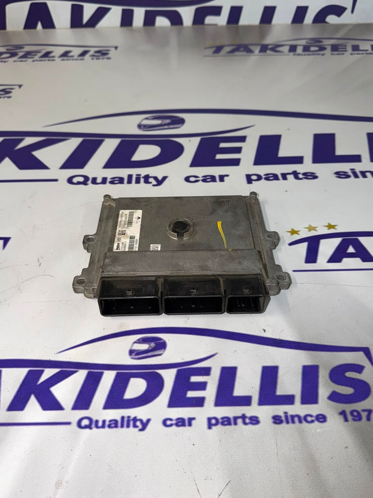 Εγκέφαλος Κινητήρα Renault H4BB