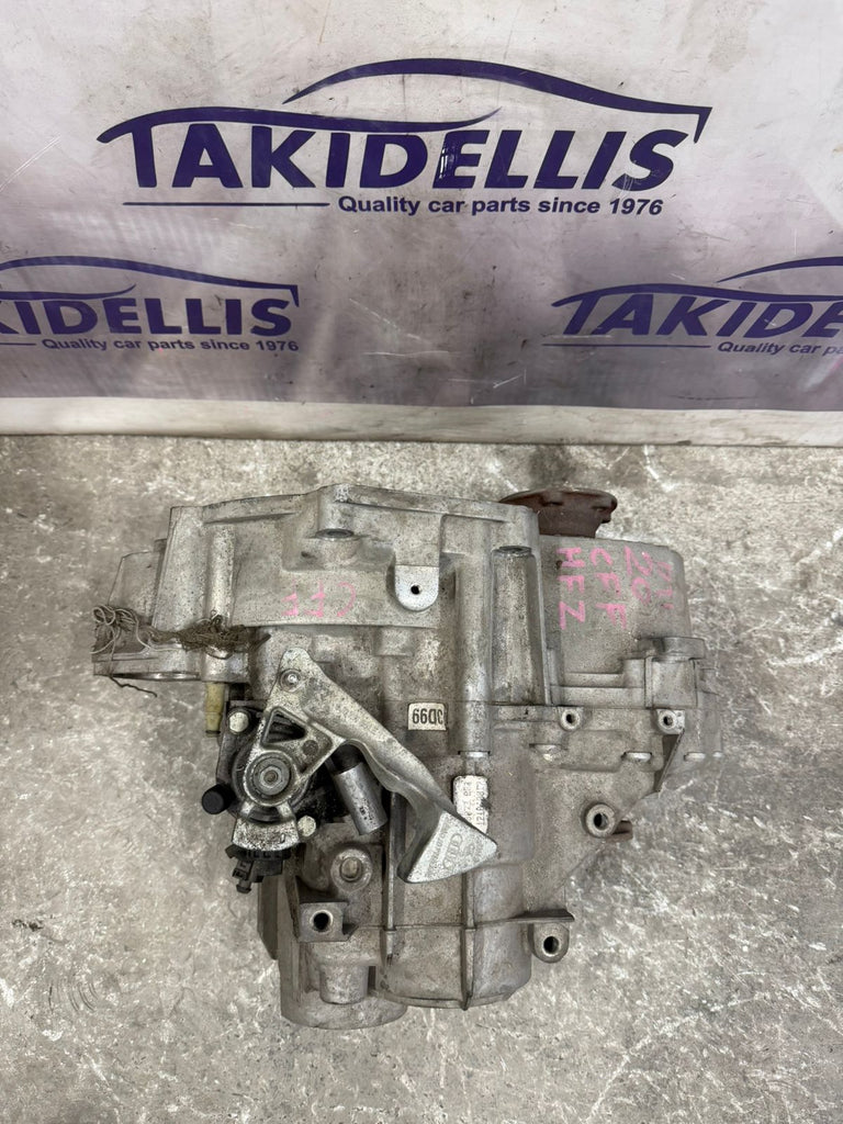 Gearbox Group Vag CFF 2.0 DTI