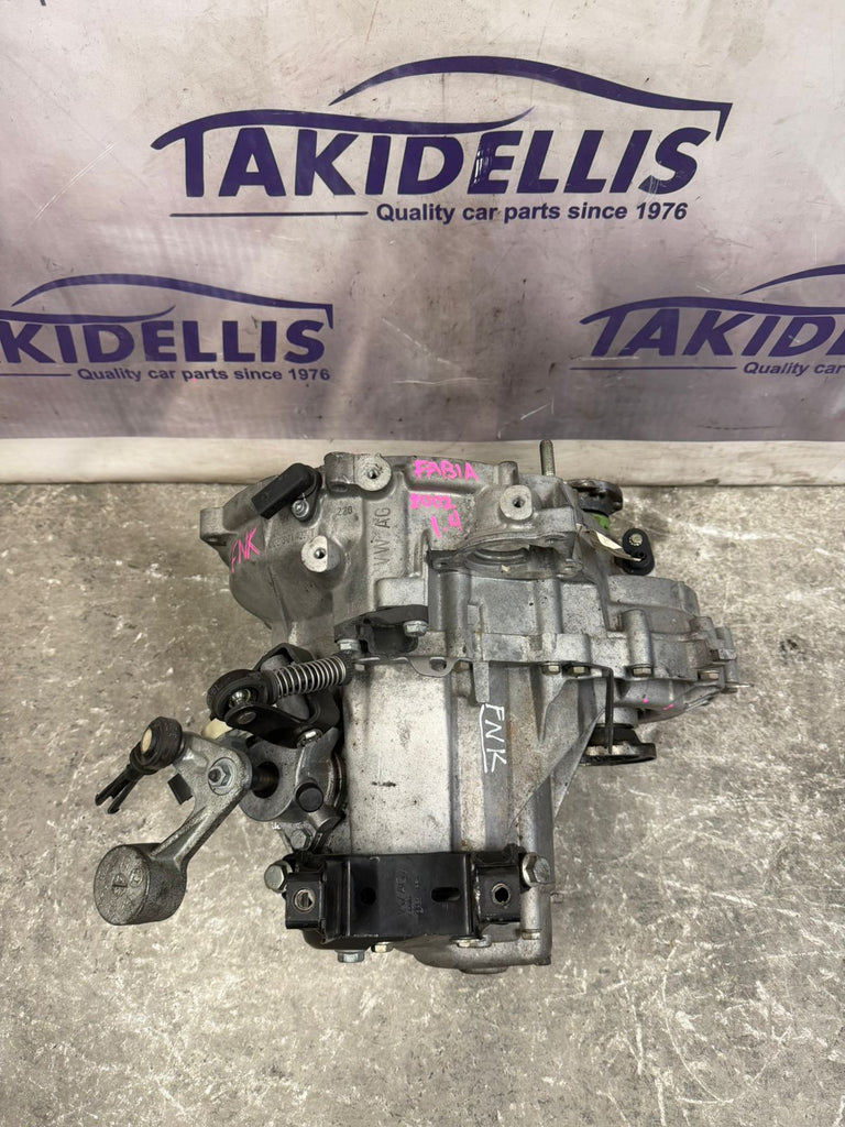 Gearbox Group Vag AZF 1.4
