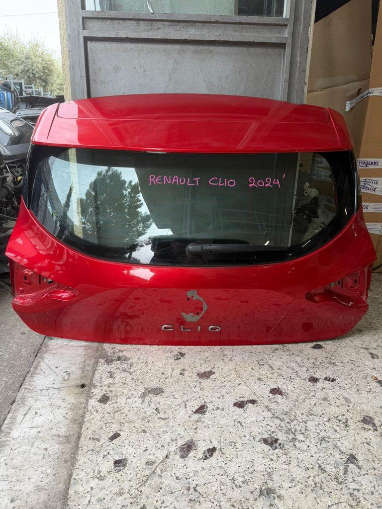 Rear Door Renault Clio 2024
