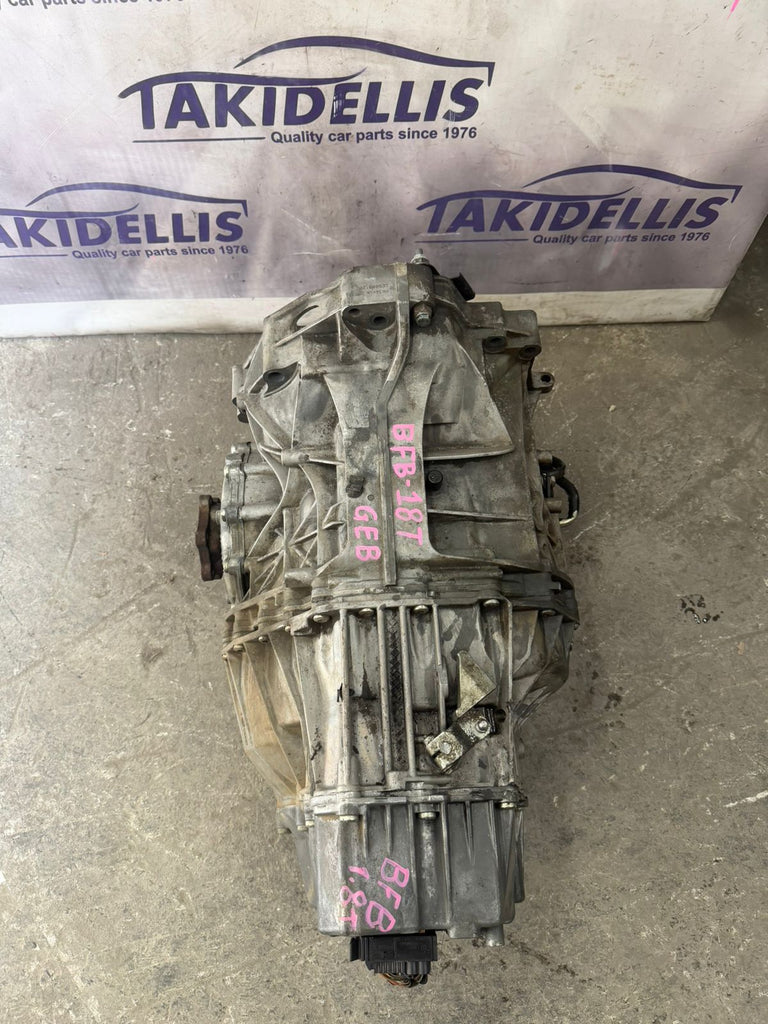 Σασμάν Group Vag BFB 1.8 Turbo