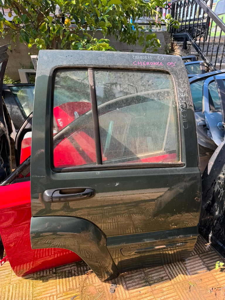 Πόρτα Πίσω Δεξιά Jeep Cherokee 2005