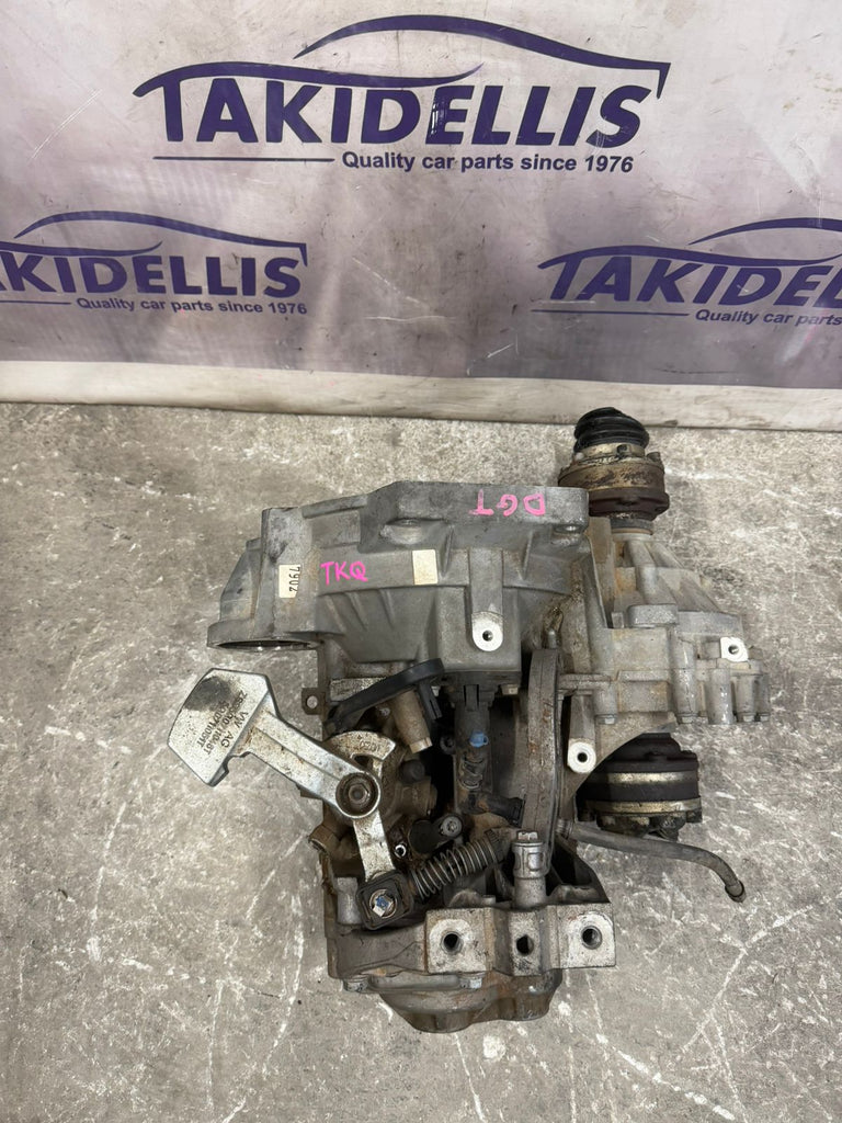 Gearbox Group Vag DGT