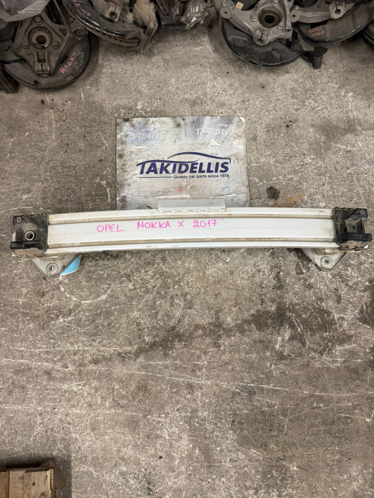 Rear Bumper Traverse Opel Mokka X 2017