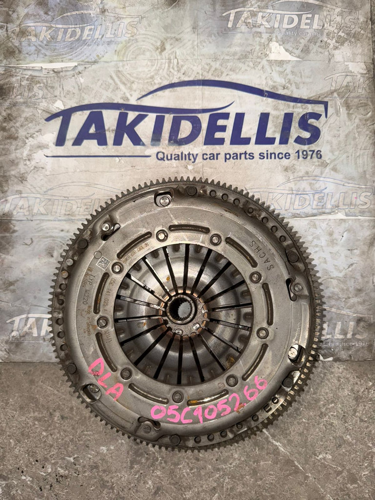 Engine Flywheel Group Vag DLA