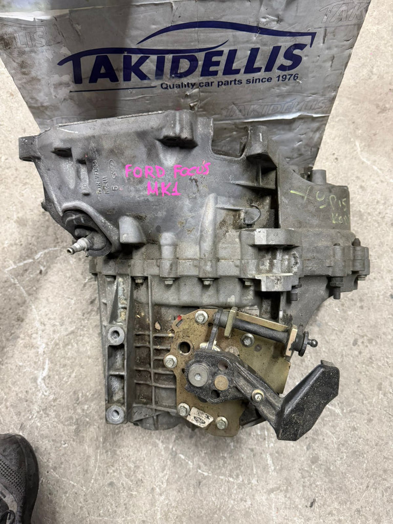 Ford Focus MK1 Gearbox