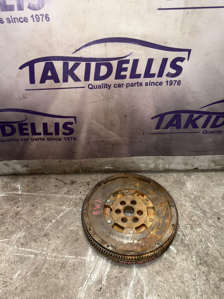 Flywheel Engine Group Vag BWA