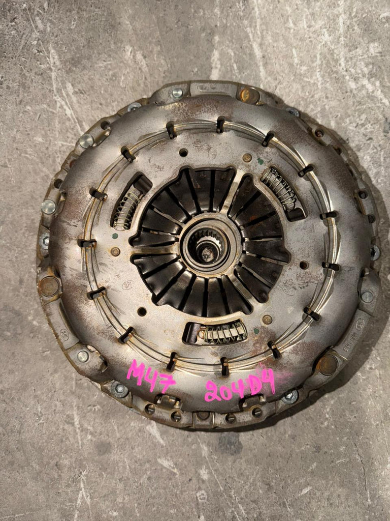 Flywheel BMW M47 - 204D4