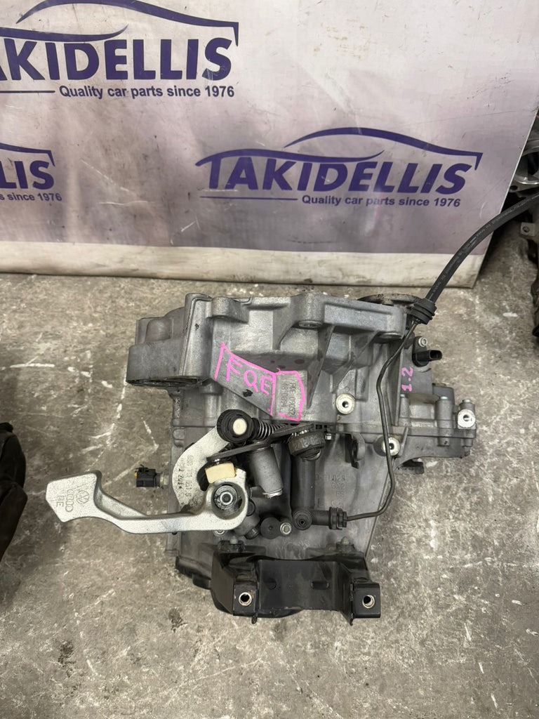 Gearbox Group Vag CGP