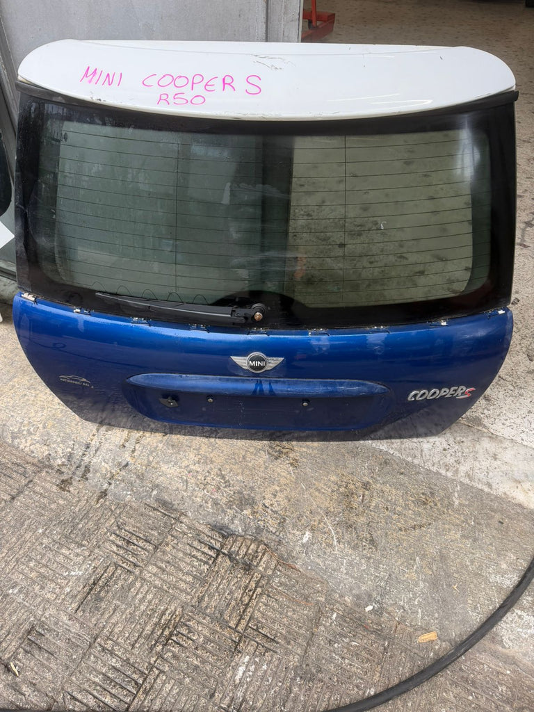 Rear Door Mini Cooper S R50