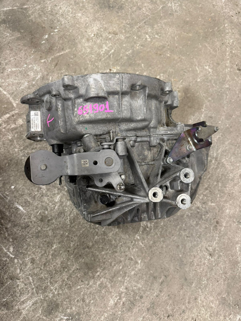 Mercedes-Benz 651901 Gearbox