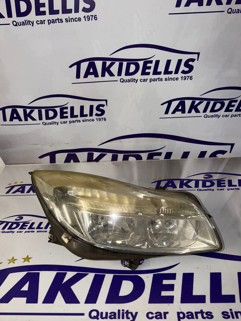 Φανάρι Εμπρός Δεξί Opel Insignia A