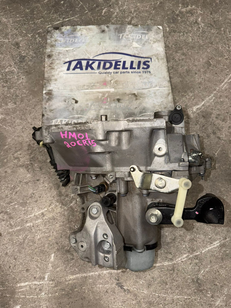 Gearbox Peugeot HM01