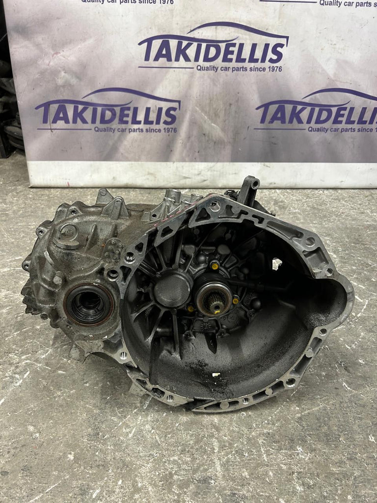 Hyundai i30 G3LC gearbox