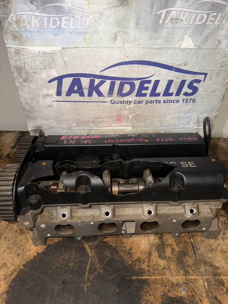 Καπάκι Κινητήρα Ford Fiesta FYJB