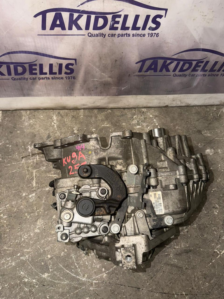 Ford Kuga 4x4 gearbox