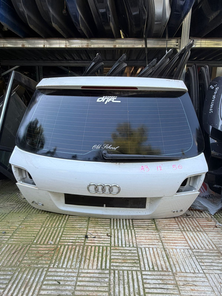 Πόρτα Πίσω Audi A3 2012