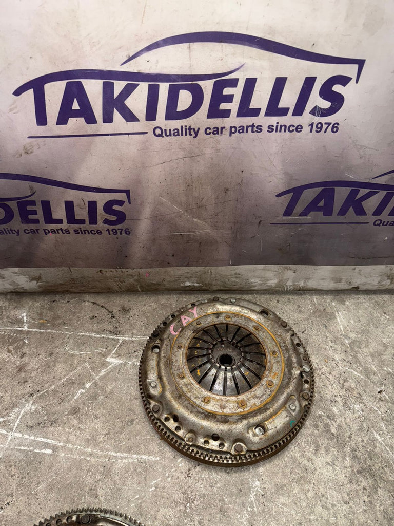 Engine Flywheel Group Vag CAY
