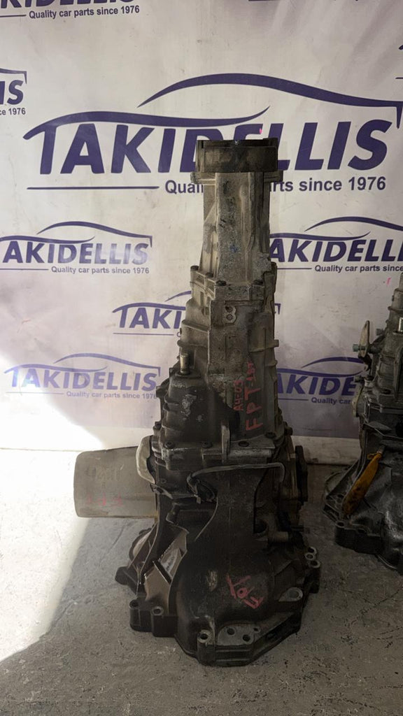 Σασμάν Audi A4 1.8 Turbo