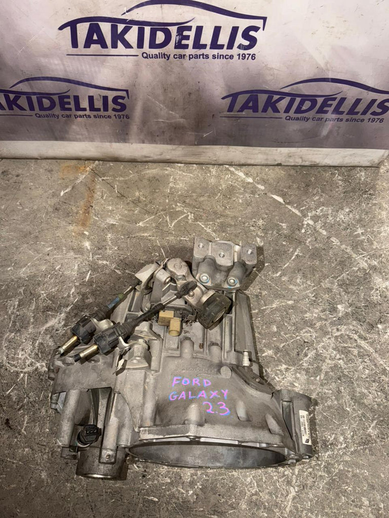 Ford Galaxy 2.3 Gearbox