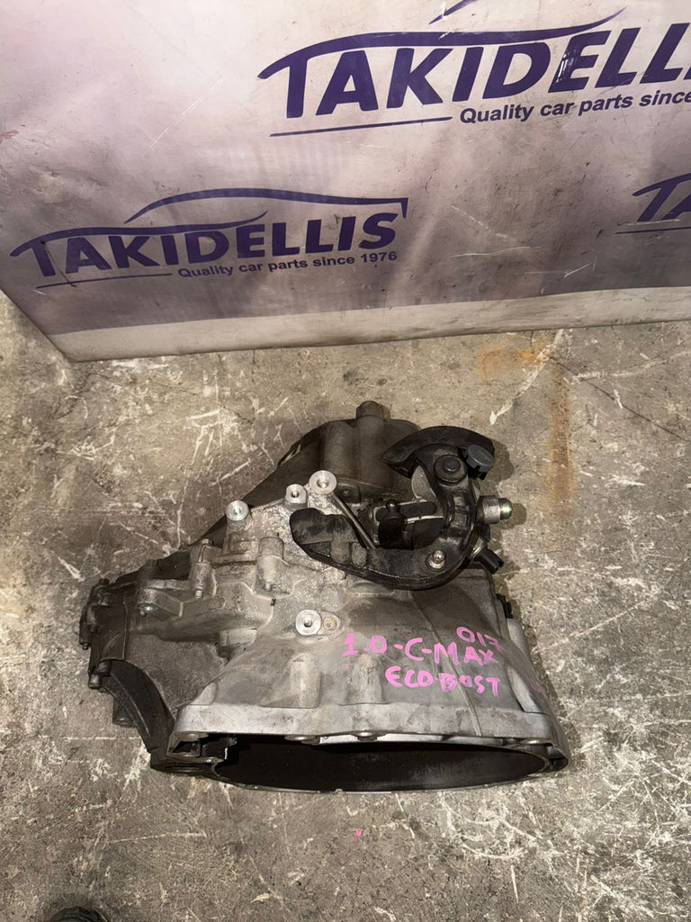 Ford C-Max 1.0 Ecoboost 2017 Gearbox