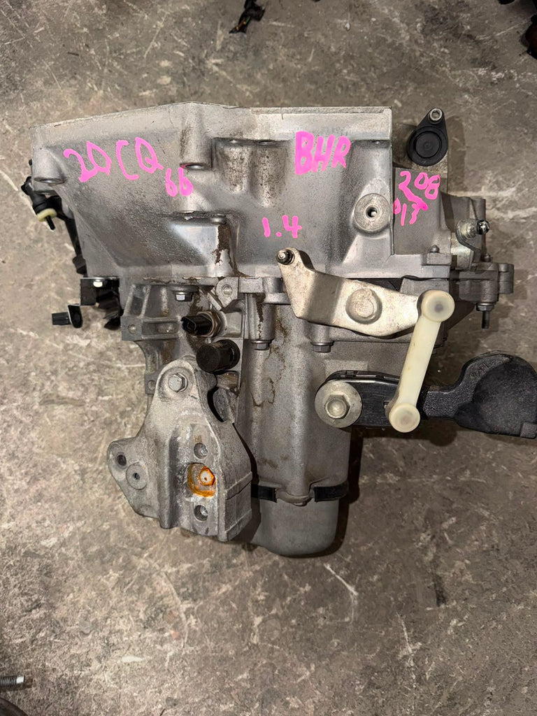 Σασμάν Peugeot BHR 1.4