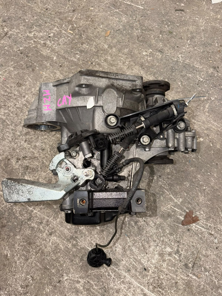 Σασμάν Group Vag CAY