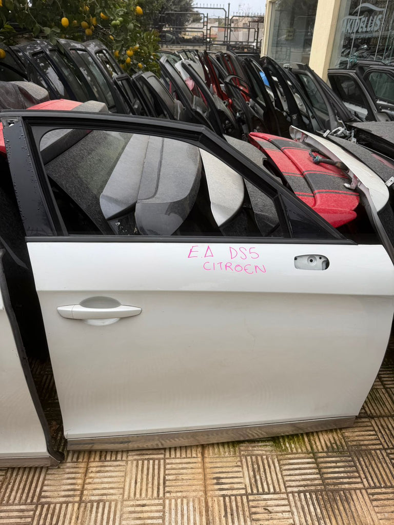 Πόρτα Εμπρός Δεξιά Citroen DS5