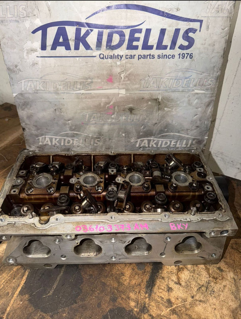 Καπάκι Κινητήρα Group Vag BKY