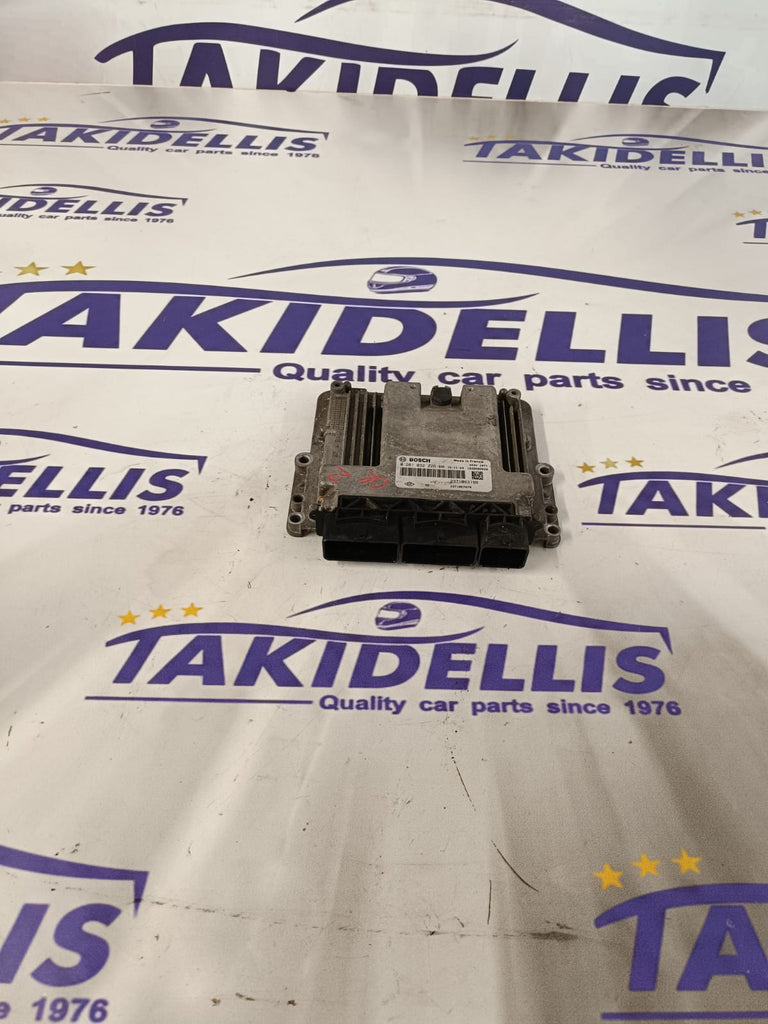 Renault Engine ECU