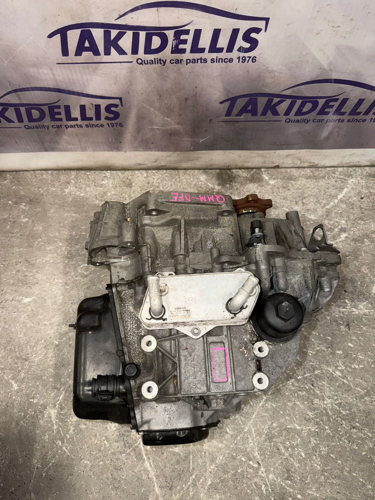 Gearbox Group Vag DFE - CRL 2.0 DTI