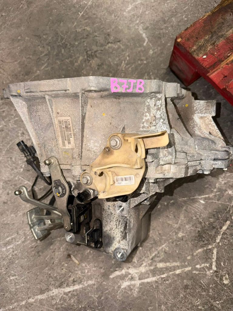 Σασμάν Ford B7JB
