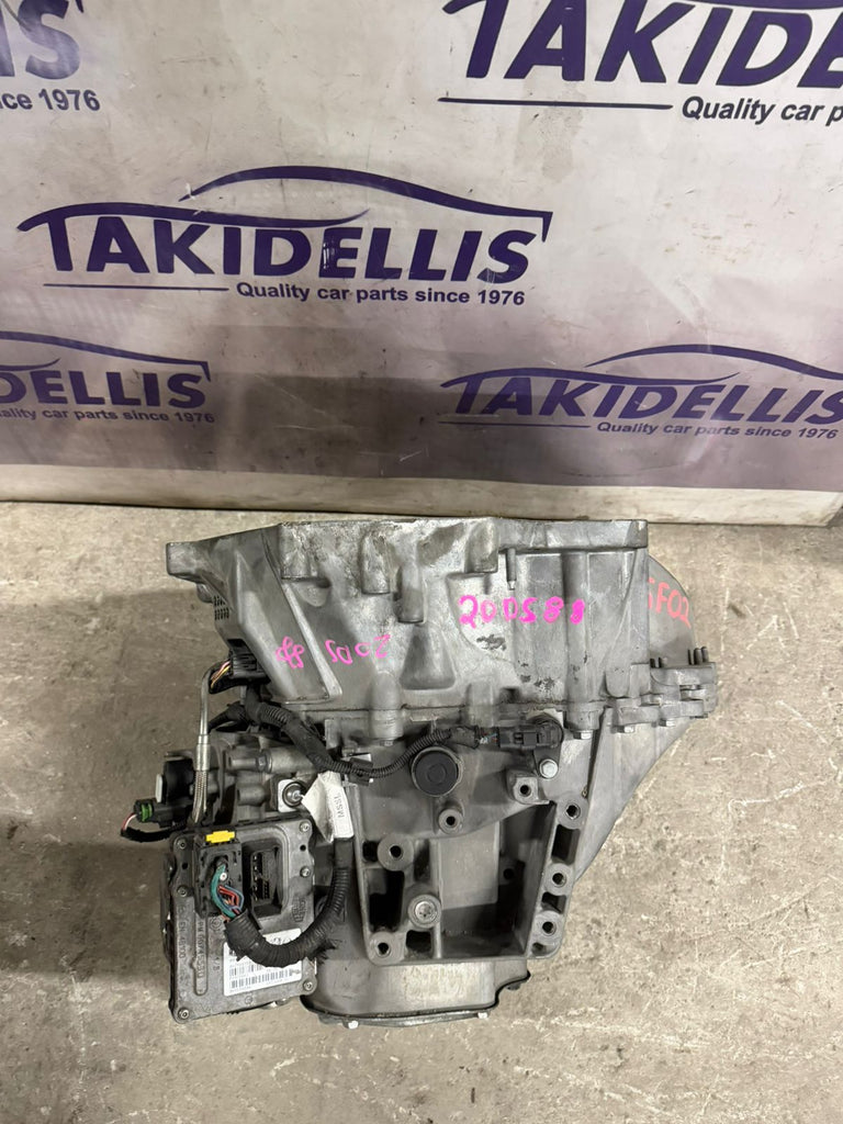 Σασμάν Peugeot - Citroen 5F02