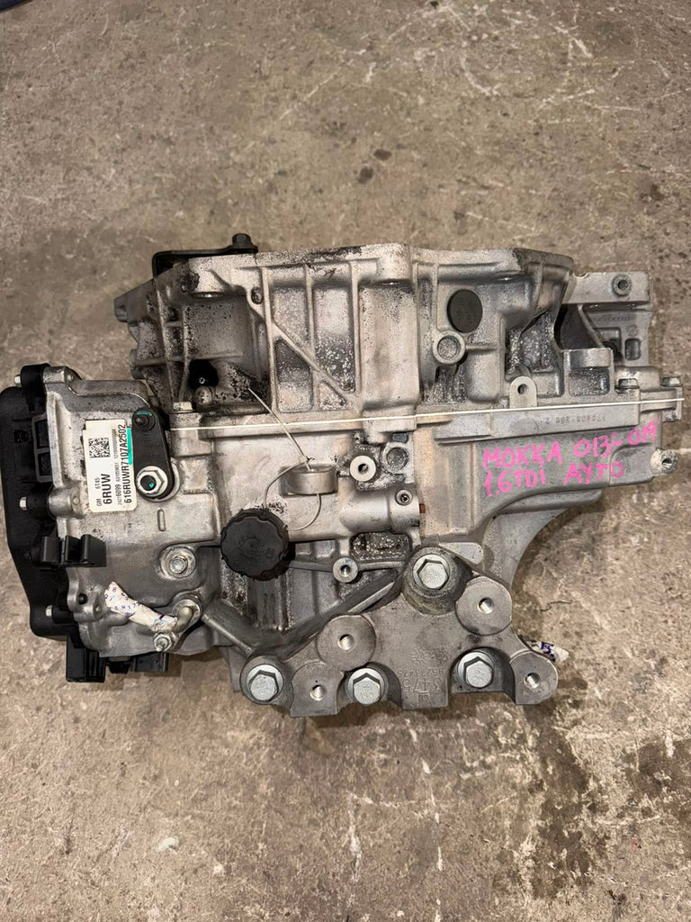 Σασμάν Opel Mokka 2013-2019 1.6 TDI