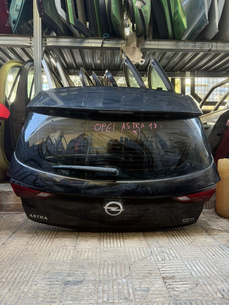 Πόρτα Πίσω Opel Astra K 2018