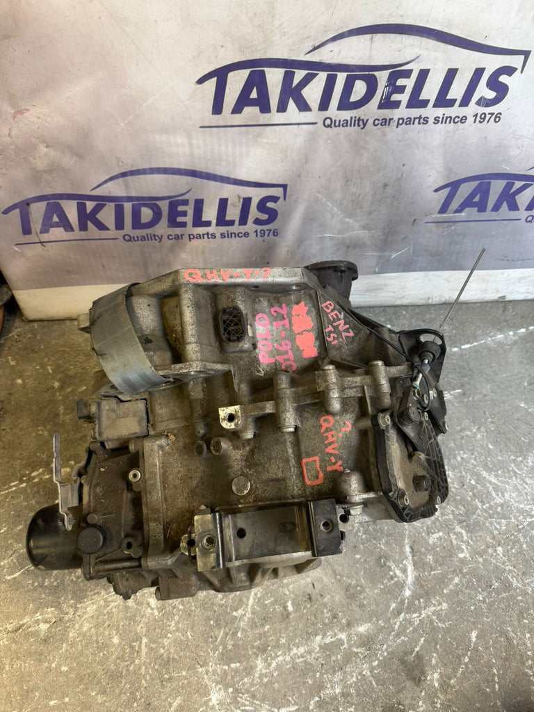 Gearbox Group VAG 1.2 TSI